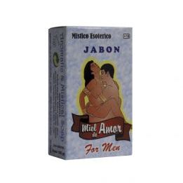 Jabón Esotérico Miel de Amor Ellos 80grs